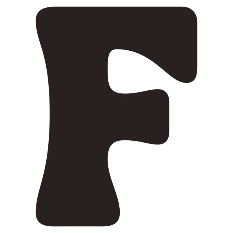 F