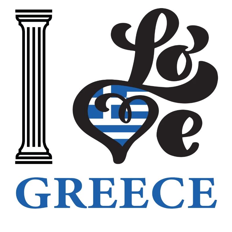 J’adore la Grèce