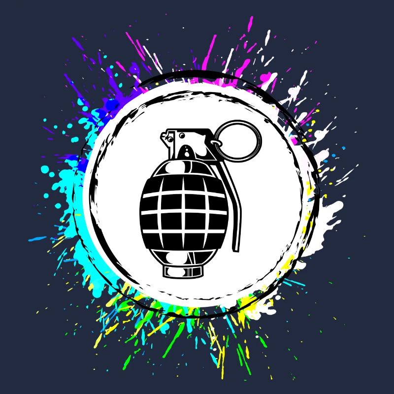 Granate waffe icon