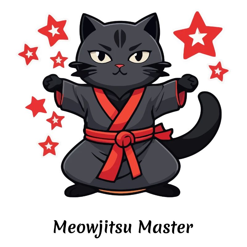 Meowjitsu Master