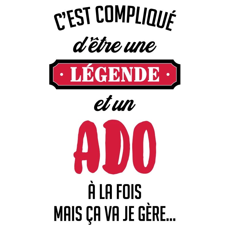 adolescent / enfant / ado / adolescente