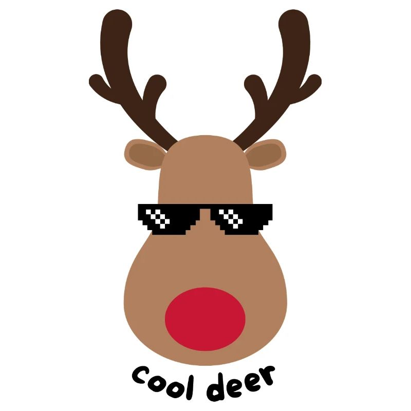 cool deer 