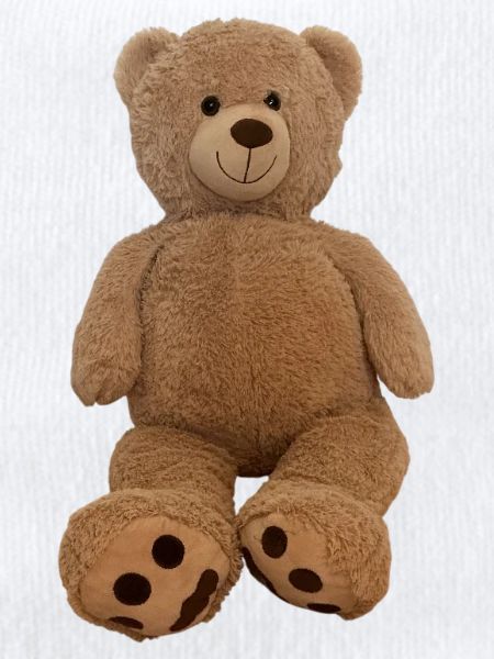 Brauner Kuschelteddy Plüsch