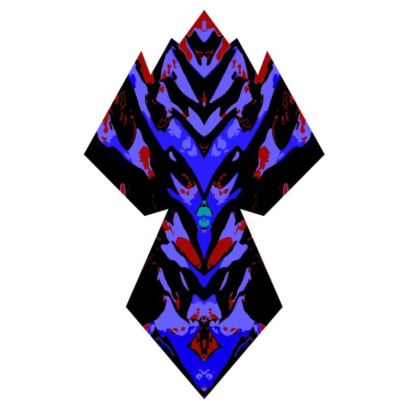Error God, Black Sigil, Void Guardian