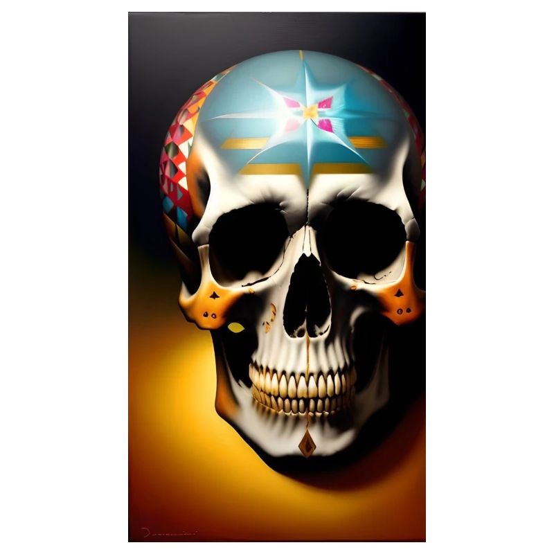 Mexican Skull
