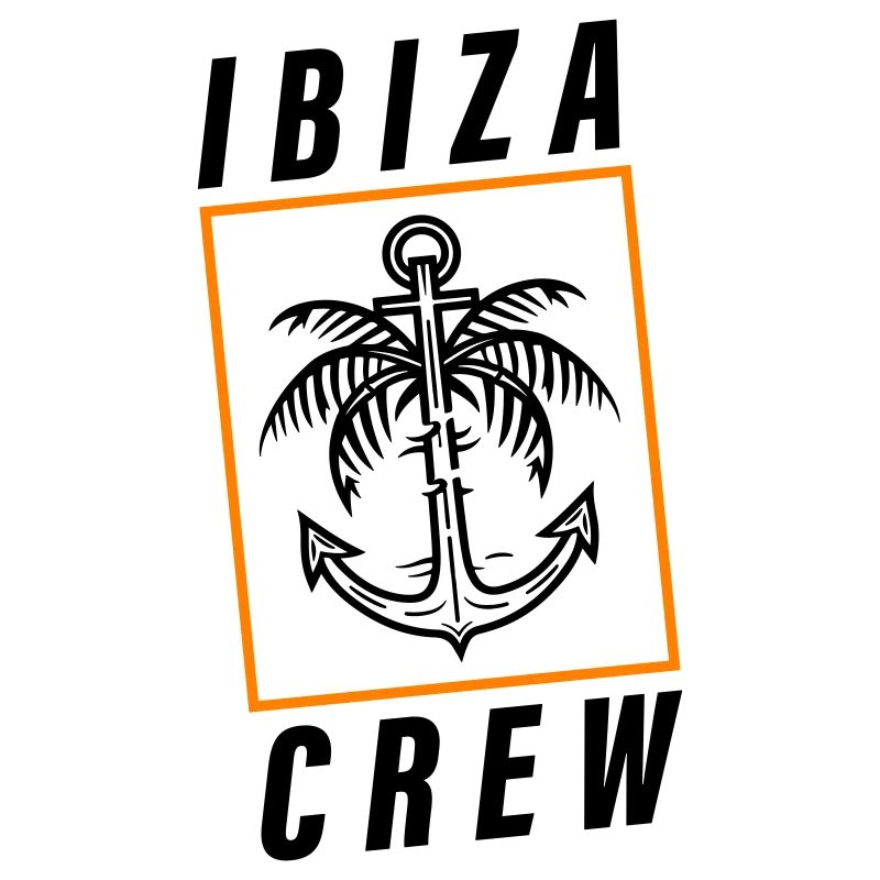 Ibiza Crew Anker Palme Urlaub