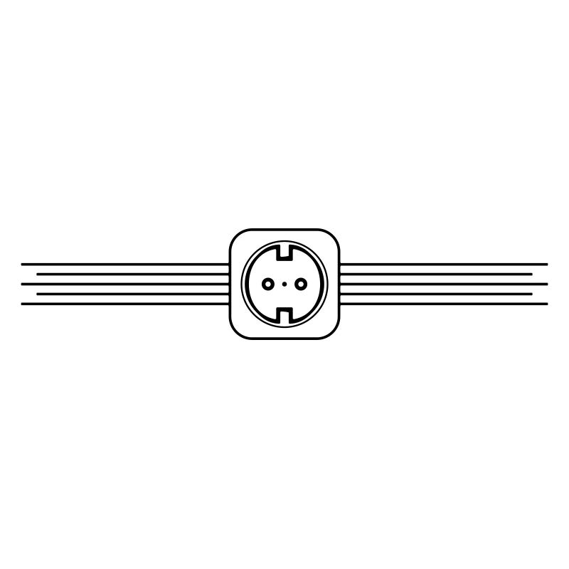 Socket Element Symbol