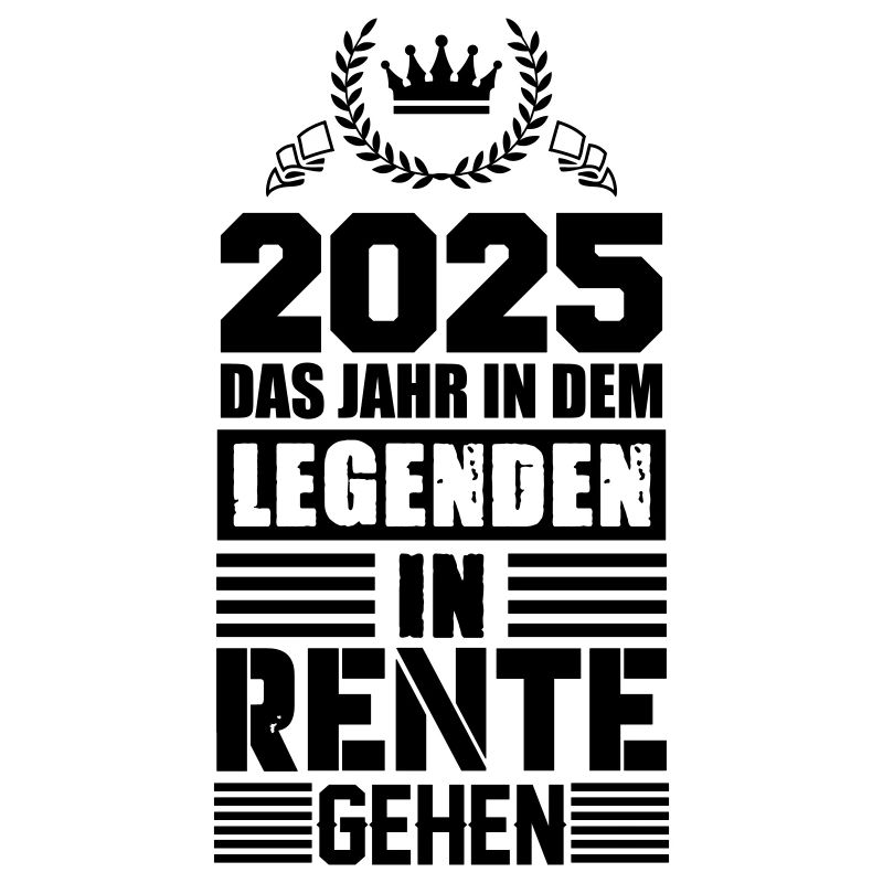 rente 2025 legenden