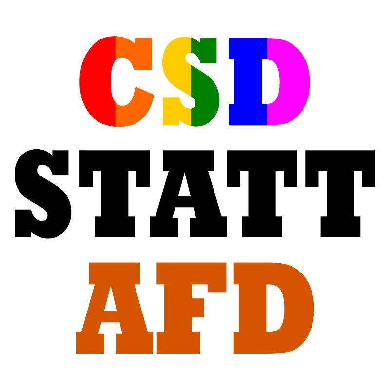 Csd statt afd