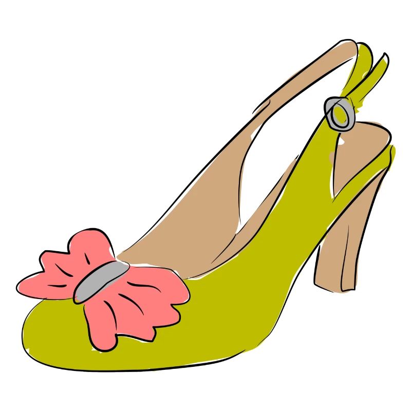 Schuh Damenschuh