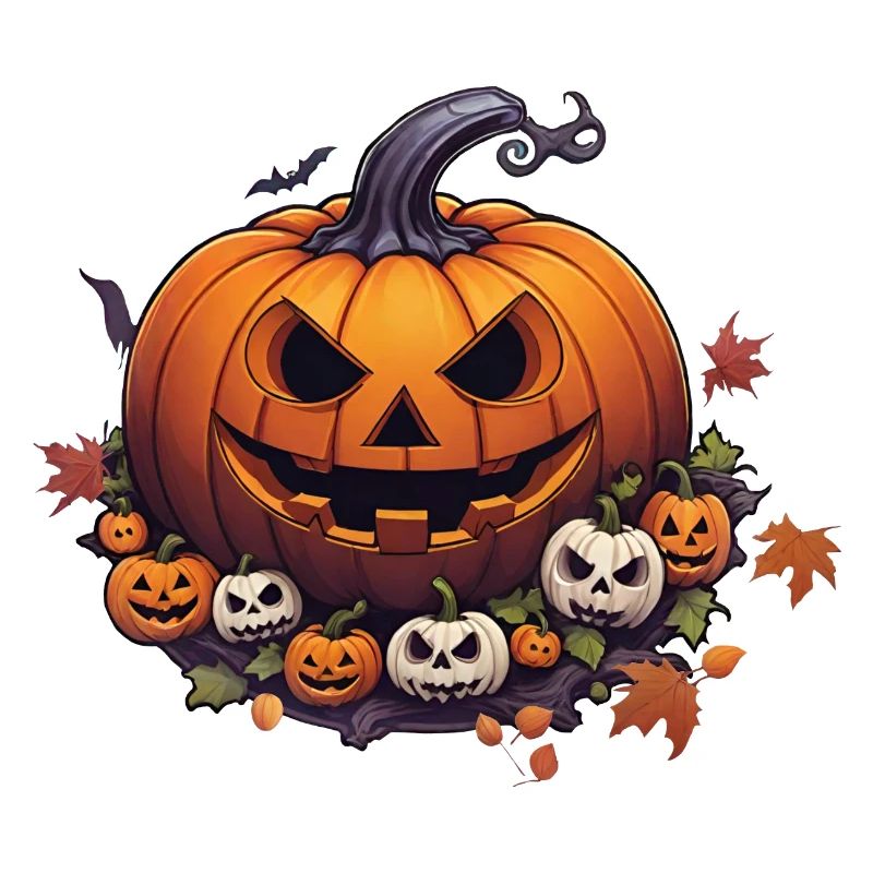 Halloween Pumpkin