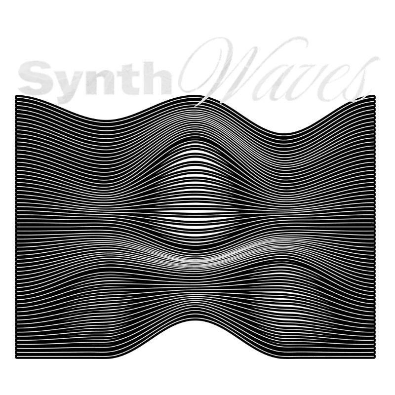 Synth waves Synthesizer