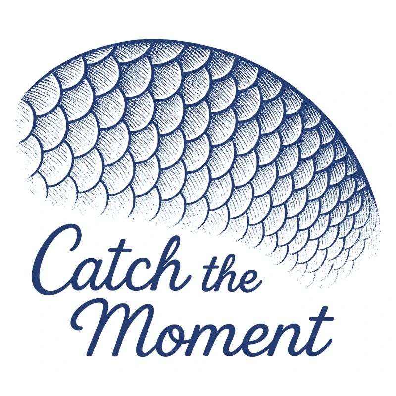 Attrapez le moment Écailles de poisson