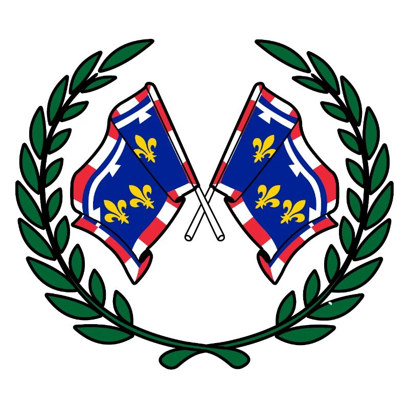 Courbe de laurier du Centre-Val de Loire