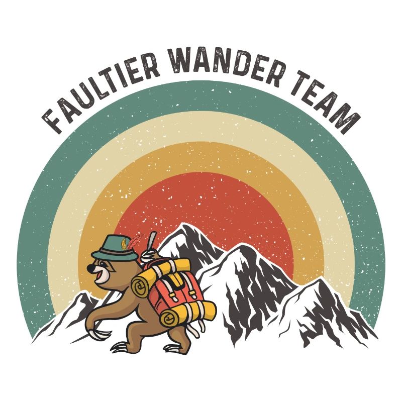 Faultier Wander Team