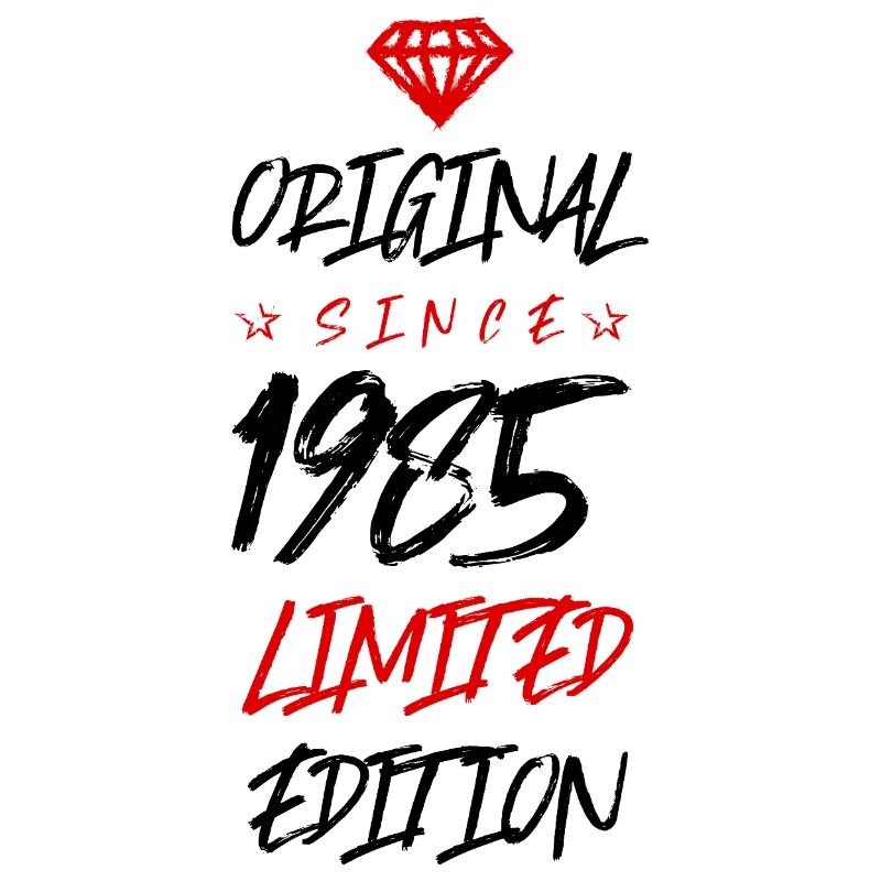 1985 Édition limitée