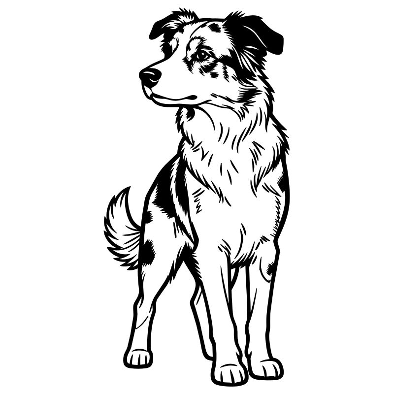 Australischer Schäferhund