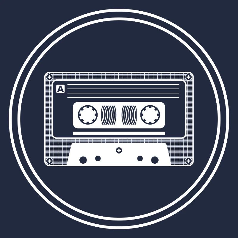 Symbole de cassette