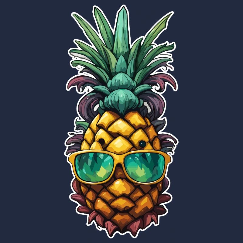 Fruit / Pineapple / Exotic / Tropical / Vitamins