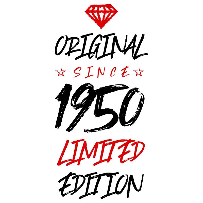 1950 Édition limitée