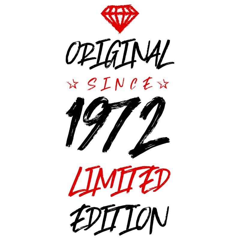 1972 Édition limitée