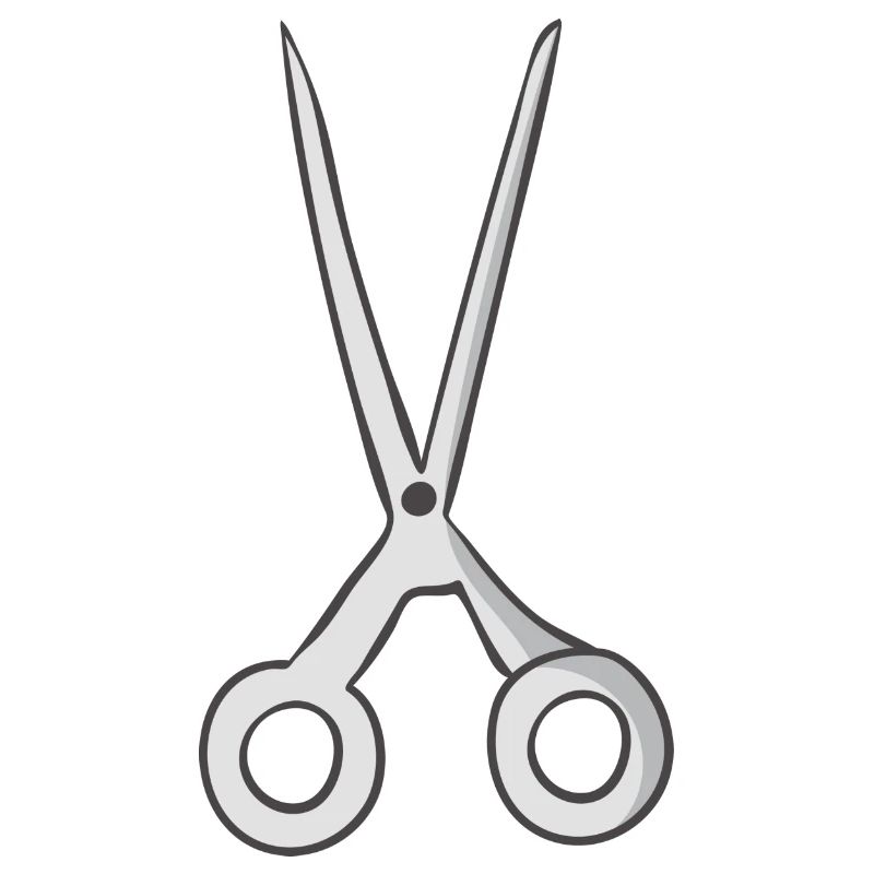 scissors