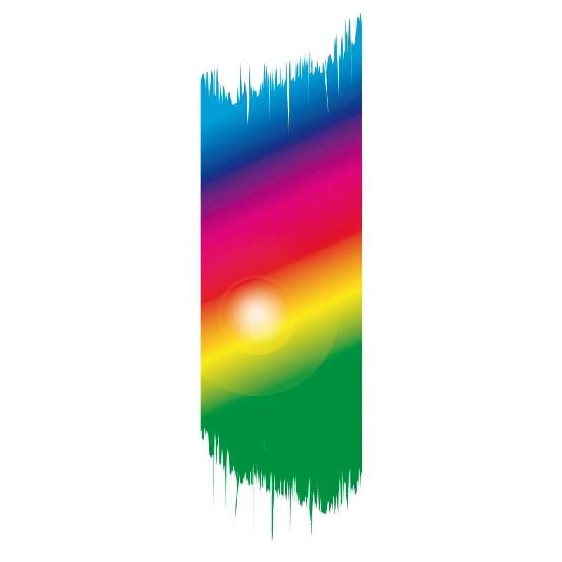 Farbspektrum - Rainbow