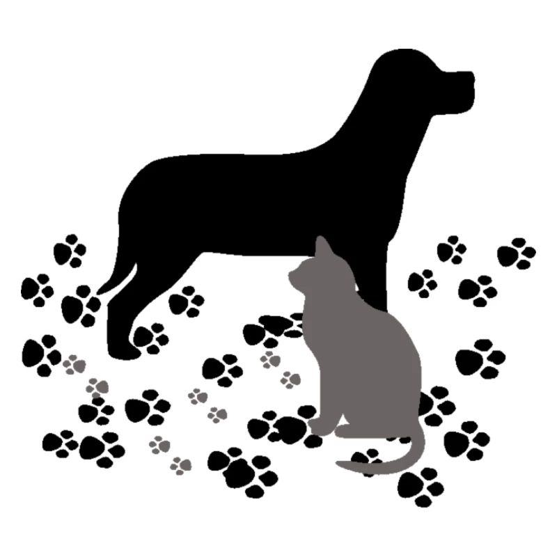 Hund und Katze