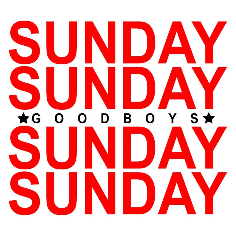 Dimanche Bons Garçons