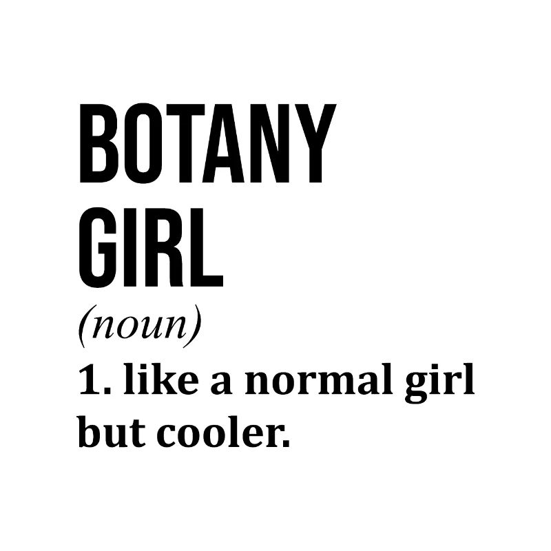 Botany