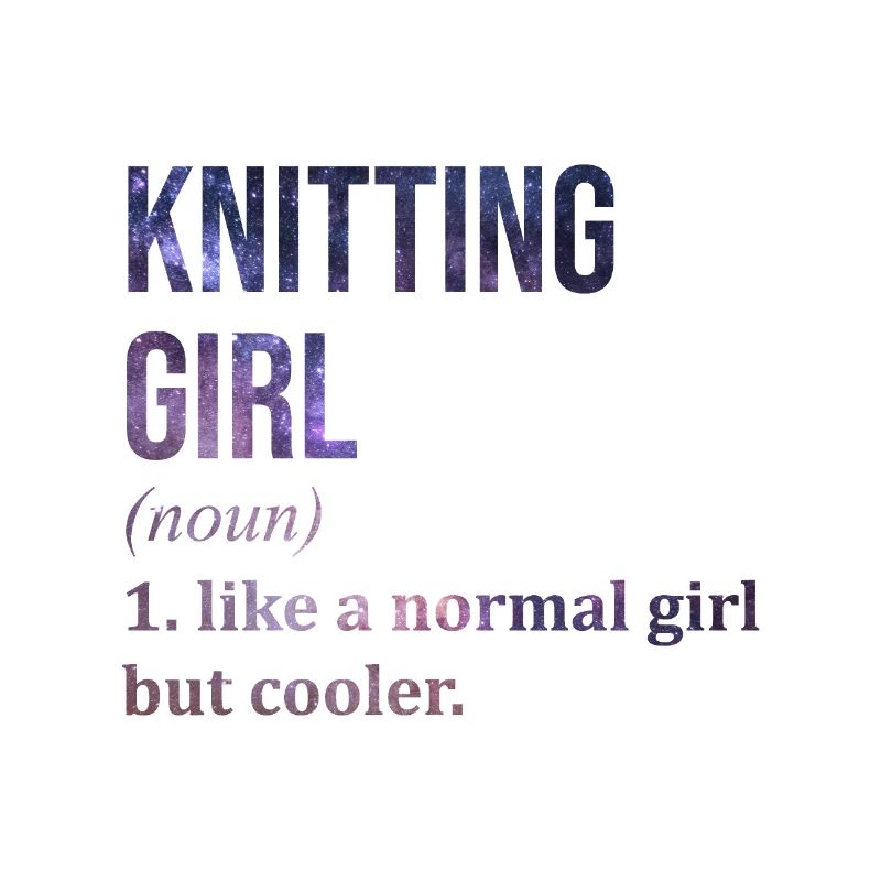 Knitting