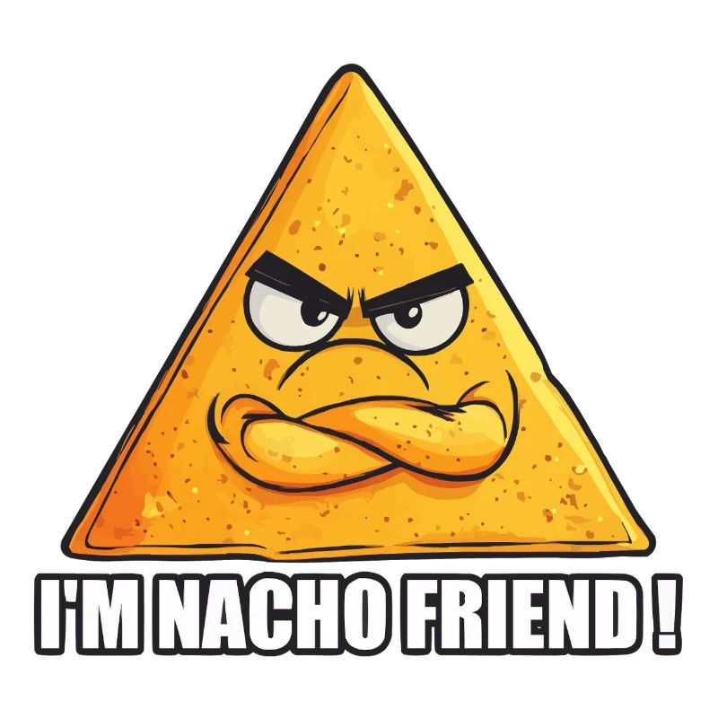Nacho Mood Activated