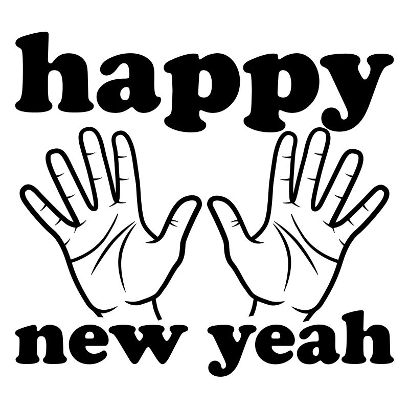 Happy new yeah