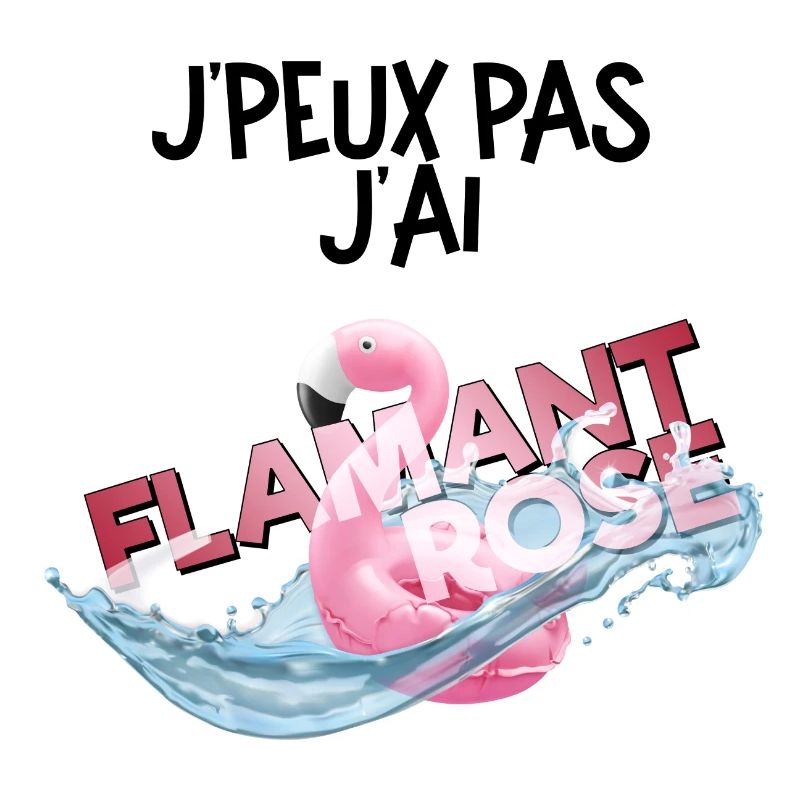 Flamant rose