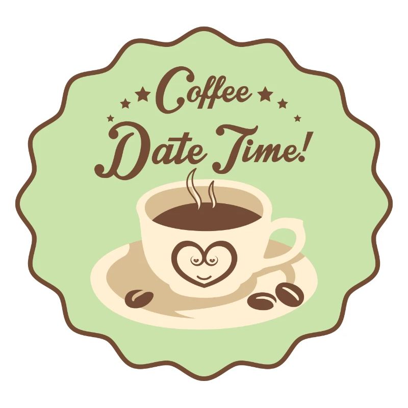 Coffe Date Time
