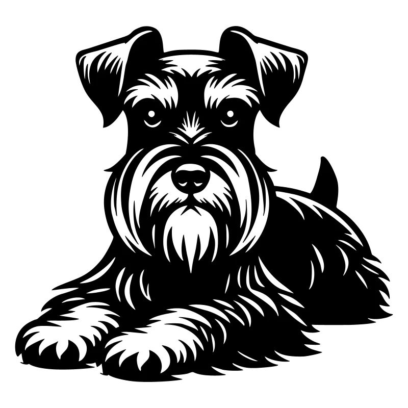 Schnauzer nain
