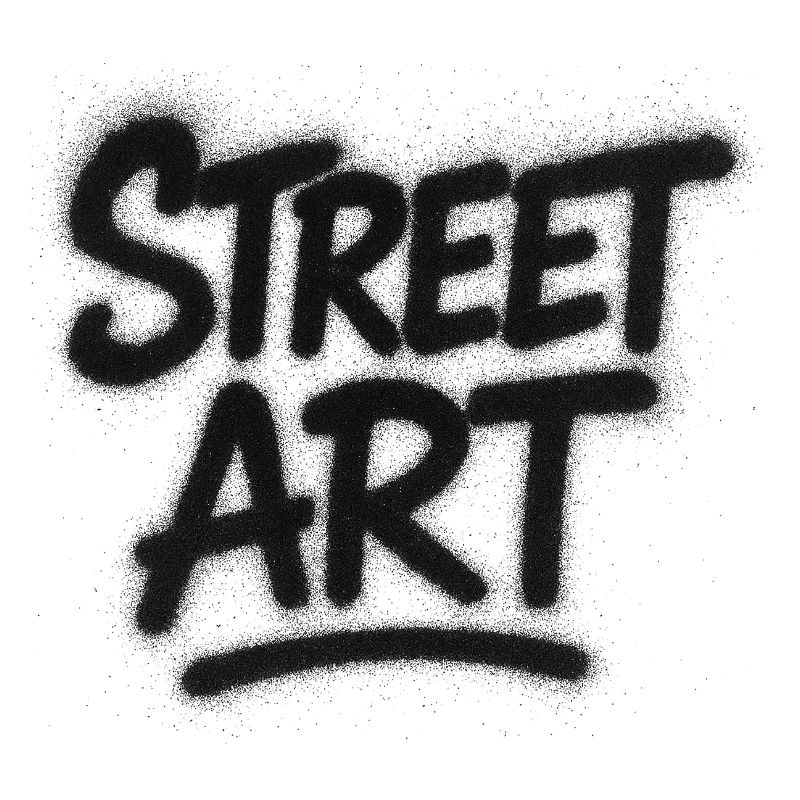 Art de Rue Spray Graffiti