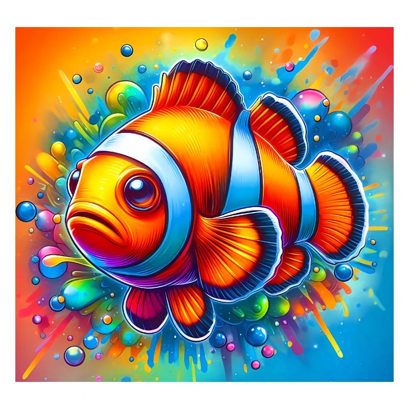 Clownfisch