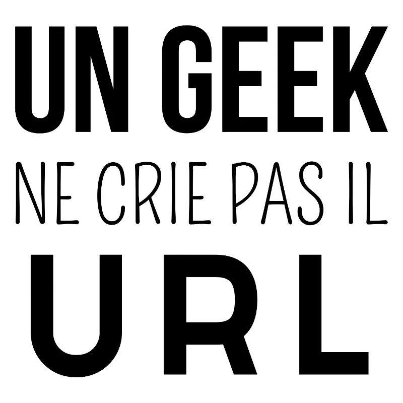 Ein Nerd schreit es nicht – Nerd-Humor