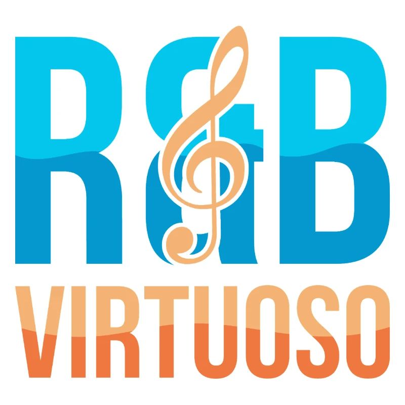 RnB Music Virtuoso E1 Deep Blue