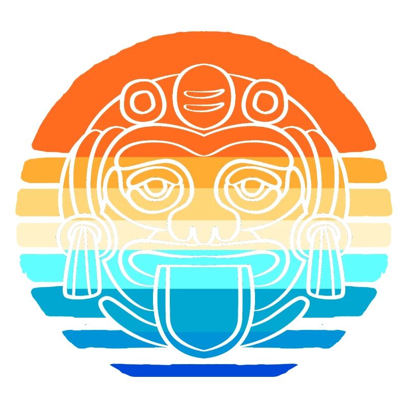 Inka Maya kalender aztec