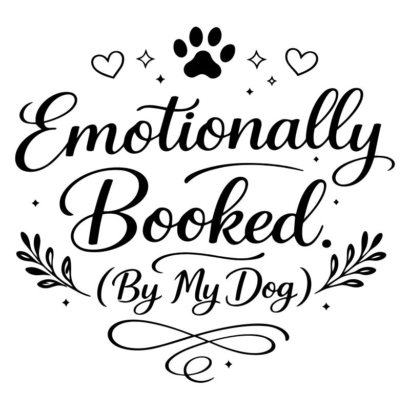 Emotionally booked