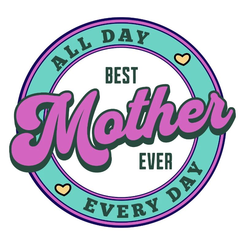 Lustiges Mama Oma Muttertag Geschenk Design Humor
