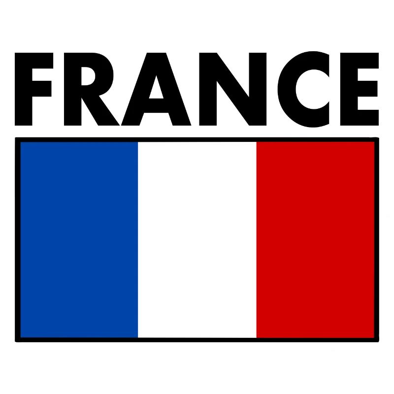 FRANCE DRAPEAU