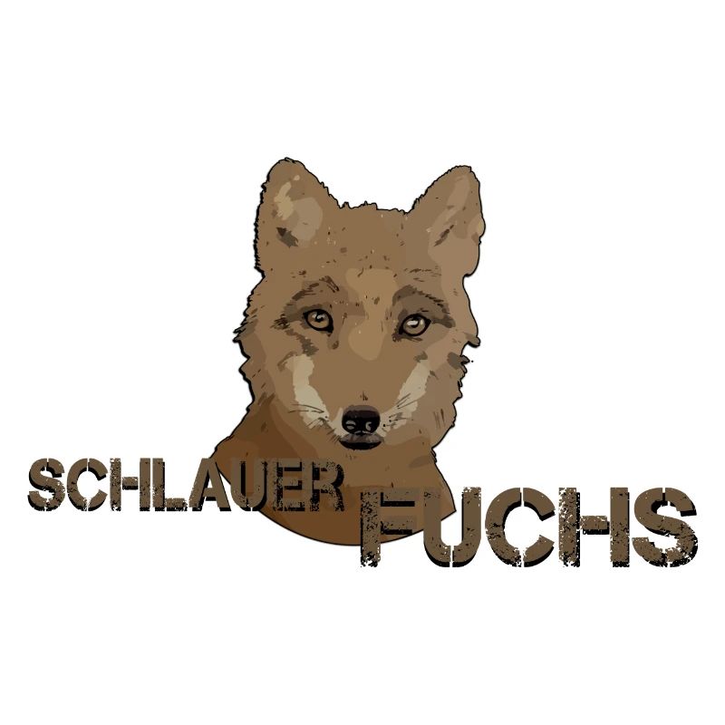 Fuchs schlauer Fuchs