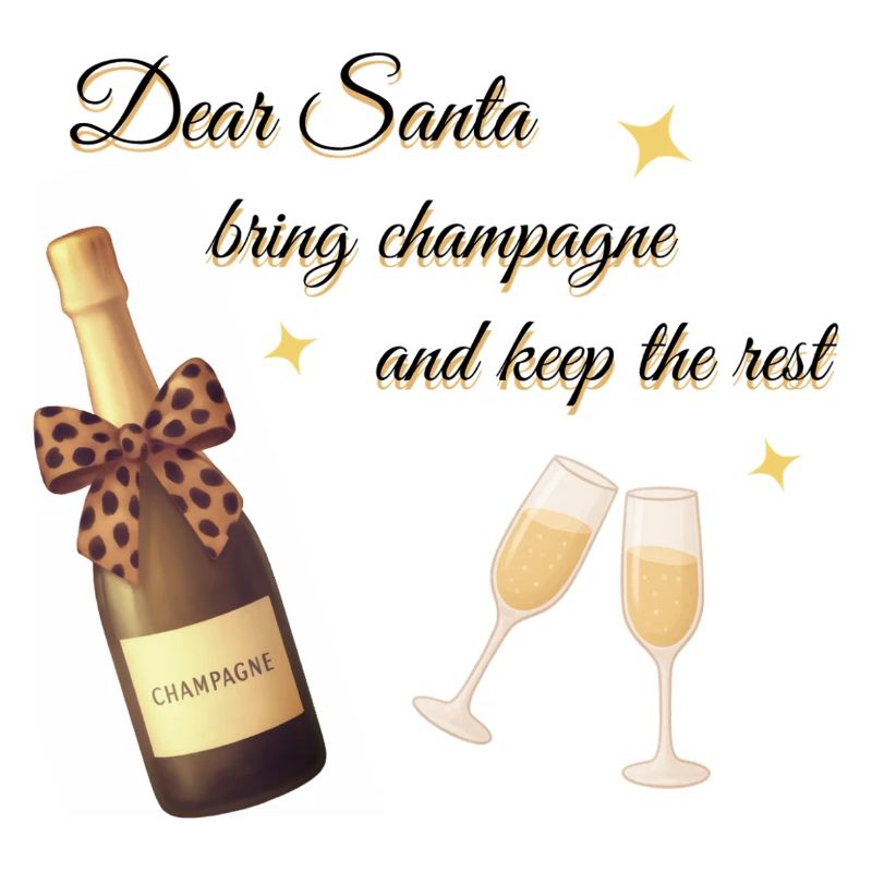 Dear Santa Design 