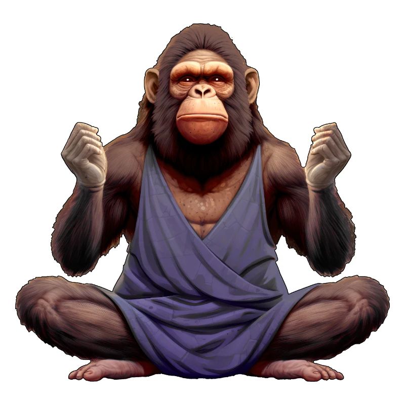 Yoga Monkeys