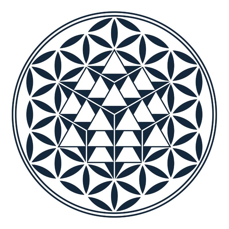 Vector Equilibrium, Sacred Geometry