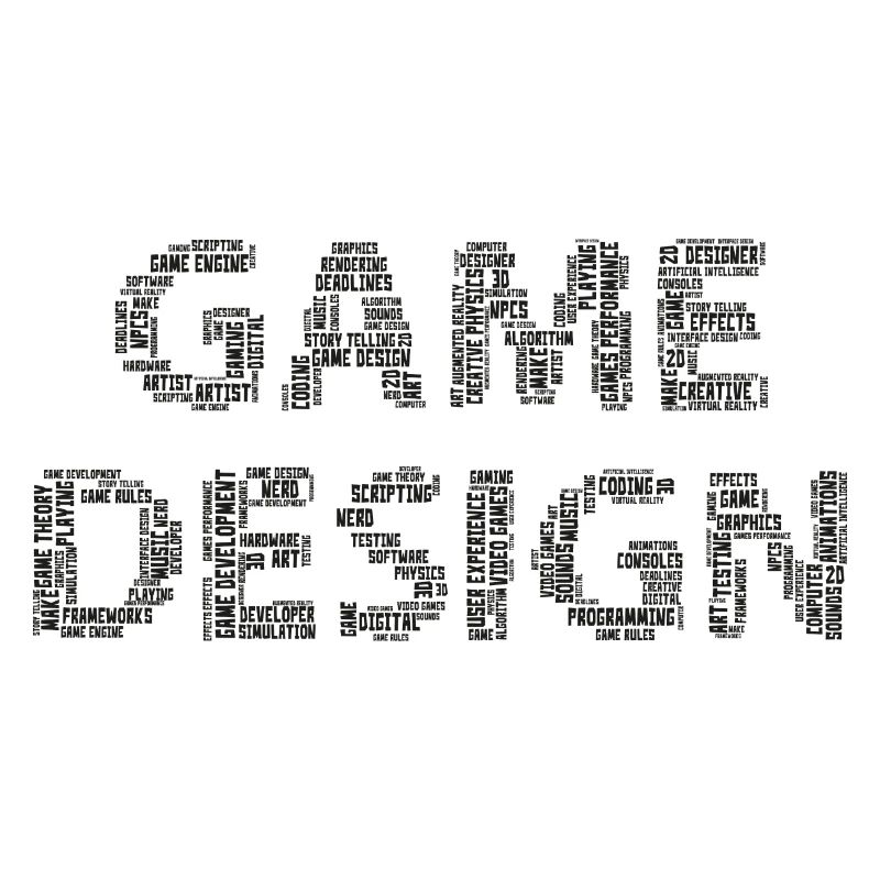 Conception du jeu