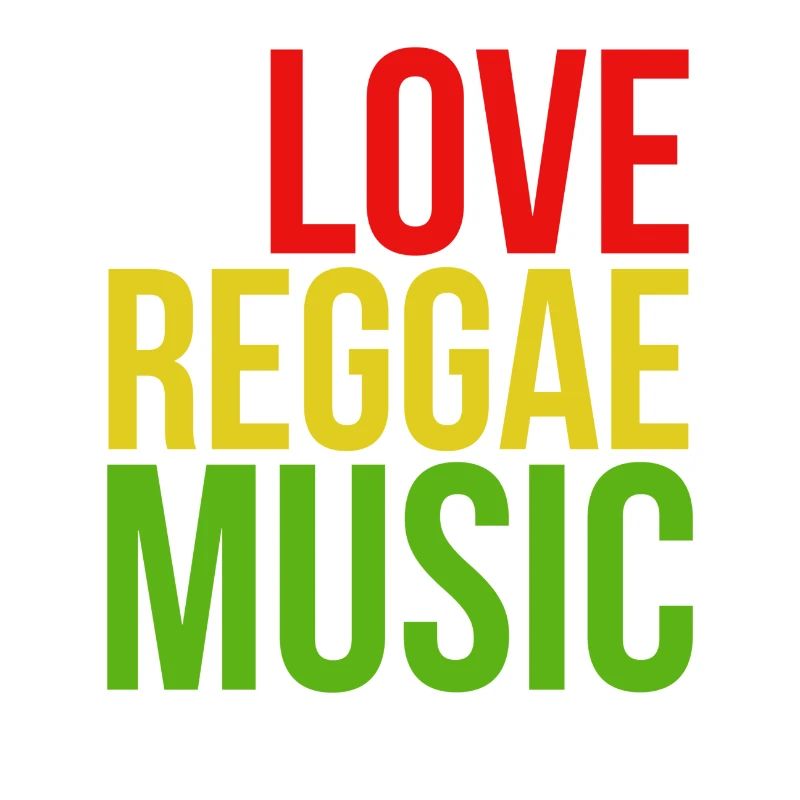 One Love Conception musicale Reggae